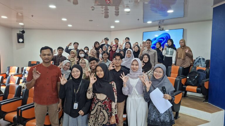 Kegiatan Praktisi Mengajar Dorong Mahasiswa Kembangkan Keterampilan dan Jiwa Kewirausahaan