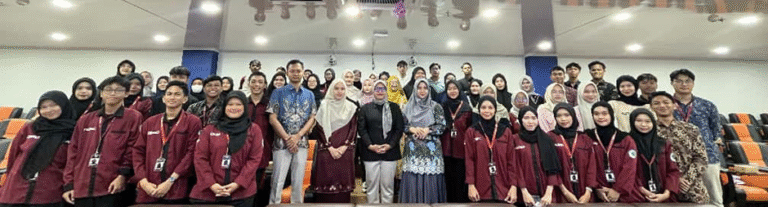 Seminar Kewirausahaan “Membangun Usaha di Era Digital dan Strategi Pemasaran”
